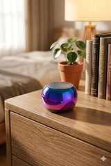 mini Wireless Bluetooth Speaker, Sound with Deep bass | Wireless Power Button Controlled, Long Lasting Battery & Quick Charge Pack of 1 (Multicolor)