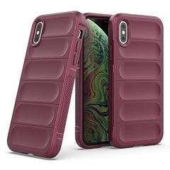 Zapcase Back Case Cover for Samsung Galaxy A26 5G | Compatible for Samsung Galaxy A26 5G Back Cover | Liquid Silicon Magic Case with Camera Protection | Lavender