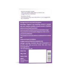 Dr. Morepen Multivitamin Tabs For Women | Energy & Immunity Booster Supplement | 60 Tabs Pack Of 2