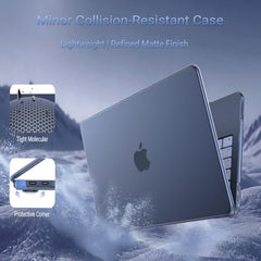 MOSISO Compatible with MacBook Neo Case 13 inch A3404 with A18 Pro Chip