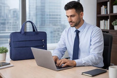 Tabelito Basic 15.6 inch Laptop Bag Sleeve Cover with Box for 15.6 inch HP/Dell/Accer/Apple/Asus/Lenovo/Ultrabook/Razer Etc.-Grey 15.6 INCH