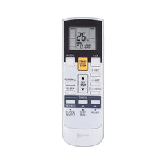 7SEVEN® Compatible with O General AC Remote AR-RAJ1E Model 107A Suitable Only for ASGG18LFCD ASGG24LFCD ASGG30LFCD Split Air Conditioner Model of Ogeneral - Match Keys Exactly with Existing Remote