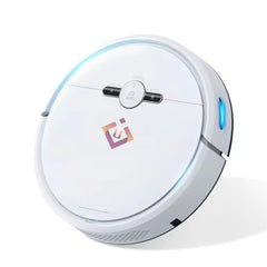 UMAVANSHI Robot Vacuum and Mop Combo, WiFi/App/Alexa, Robotic Vacuum Cleaner with Schedule, 3 in 1 Mopping Robot Vacuum with Watertank and Dustbin, Self-Charging, Slim, Ideal for Hard (Multicolour)