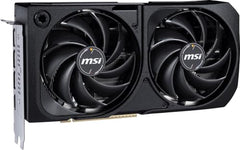 MSI GeForce RTX 5070 12G Shadow 2X OC Graphic Card - NVIDIA GeForce RTX 5070 GPU, 12GB GDDR7 192-bit Memory, 28 Gbps, PCI Express Gen 5 Interface, Upto 2542 MHz, TORX Fan 5.0