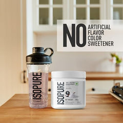 Isopure 100% Creatine Monohydrate Micronized, 250g- 83 servings, Increase Lean Muscle Mass, Enhances Muscular Endurance