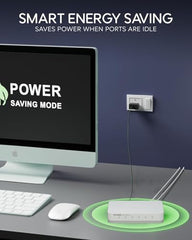 D-Link DGS-1005A 5-Port 10/100/1000 Mbps Unmanaged Switch