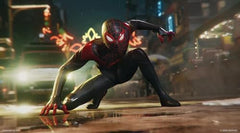 PlayStation Sony Ps5 Marvel's Spiderman : Miles Morales