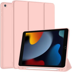 Robustrion Cover for iPad 10.2" 9th 8th 7th Gen Generation Case, OceanBlack