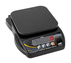 SKADIOO Kitchen Weighing Machine | 10 Kg Capacity | Digital Weighing Machine with Adapter | Weight Scale for Food | Kitchen Scale for Home, Shop & Commercial Use