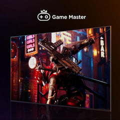 TCL 164 cm (65 inches) 4K Ultra HD Smart QLED Google TV 65T8C