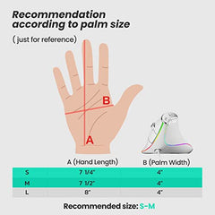 Nulea Wired Vertical Mouse, USB Ergonomic Optical Mouse with 4 Adjustable DPI, 11 RGB Backlight Modes, Compatible for Laptop, PC, Desktop, Mac, Grey