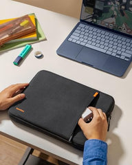 tomtoc 360° Protective Laptop Sleeve for 14-inch MacBook Pro M5 Pro/Max