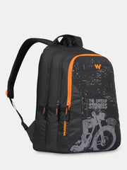 Wildcraft Motorcyle Stories 3 Compartment Laptop Backpack 45L