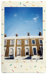 Fujifilm Instax Mini Sprinkles Instant Film - 10 Sheets