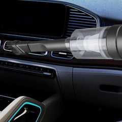 Car Vacuum Cleaner 3 in 1 Cordless Handheld with 3 Attachments & Blower for Wet & Dry Cleaning for Home/Office/Car/Keyboard/Travel/Sofa For Kids And Adults (PM1)