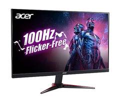Acer XZ306CX 29.5 Inch Ultrawide 21:9 1500R Curve 2560 X 1080 Backlit LED LCD Monitor I 1 MS VRB I 200Hz Refresh I HDR 400 I DCI-P3 93% I AMD FreeSync I 2xHDMI 1xDP I Stereo Speakers I Eye Care, White