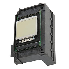 UV Printhead, Easy to Install Compact 6 Color Printer Print Head ABS for XP600