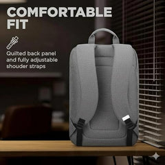 S. B. COLLECTION Waterproof Laptop Side Bag 30 L Trolley Attach Bag with File Compartment for Daily Routine Use (Maroon)