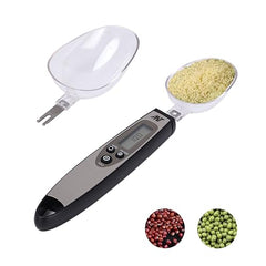 Ant Esports AEKS200 Kitchen Weighing Machine with Bowl, Weighing Scale for Fitness, Shop,Home Baking/Cooking with Large LCD Display,Tare Function,Over Load Indicator,Weigh Upto 5Kgs,30 Months Warranty