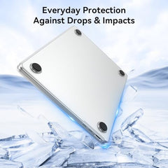 EooCoo Case for MacBook Air 13.6" Cover M5 M4 M3 M2 2026-2022 Light & Thin