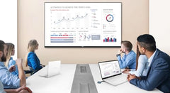 LG SC-00DA One:Quick Share USB Dongle Wireless Screen Sharing Only for LG Digital Signage Commercial Display with USB 2.0 Type-A, Embedded Wi-Fi, and PC & Application Remote Setting Control