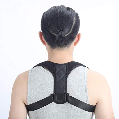SYGA Adult Correction Strap Anti-humpback Correction Belt Posture Correction Belt_Large