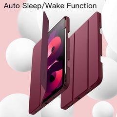 JETech Case for iPad Air 11" M4/M3/M2 & Air 5/4 10.9", Purple