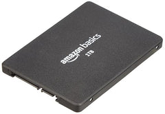amazon basics 2.5 inch SATA Internal SSD 256 GB | Speed up to 550 MBps | Shock Resistant | Energy Efficient | High-Speed Performance