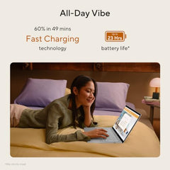 ASUS Vivobook S16 (2026),Smartchoice,AMD Ryzen AI 5 330,AMD Radeon iGPU,16GB RAM (Upgradeable),512GB SSD,FHD,OLED,16"(40 cm),Win 11,M365 Basic(1Y),Office 24,BFF Peachy,1.7 Kg,M3607KA-SH147WS,AI Laptop
