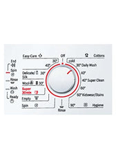 Bosch 7 kg 5 Star Front Load Fully-Automatic Washing Machine, Antibacterial Tech, AI ActiveWater, 15 Wash Programs, 53L Large Drum, SoftCare Paddle, Silver, WAJ24266IN (2026 Model)