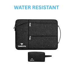 Tabelito® Hybrid 13.3 inch Laptop Bag Sleeve Cover with Box HP/Dell/Accer/Apple/Asus/Lenovo/Ultrabook/Razer Etc.-Blue 13.3 INCH