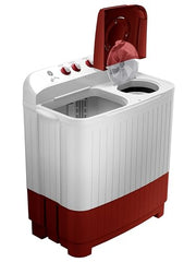 Samsung 7 kg, 5 star, Semi-Automatic Top Load Washing Machine (WT70C3000RR/TL, Air Turbo Drying, Light Gray)