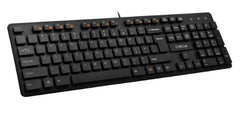 CIRCLE C-23 Performer Keyboard (Black)