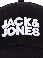 JACK & JONES Men Cotton Cap (12204480_Forest Green_ONE)