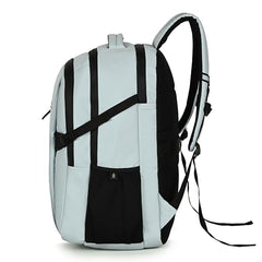 HOT SHOT QUANTUM_1355| 35 L unisex laptop backpack |15.6 inch|Detachable Key Ring,|Trolley sleeve|laptop bag for men|office & college|bag for men & women