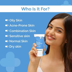 The Derma Co 1% Kojic Acid Face Wash | With Niacinamide & Alpha Arbutin | Reduces Dark Spots, Pigmentation & Blemishes | Cleanses & Brightens Skin | Non-Drying Formula | For All Skin Types | 100 ml