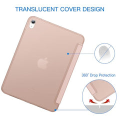 JETech Case for iPad (A16) 11th/10th Gen, Navy Blue