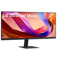 LG 29U511A 73 cm (29 Inch) UltraWide WFHD (2560x1080) IPS Monitor, 100Hz, 5ms(GtG), Anti-Glare, sRGB 99% (Typ.), HDR10, 3-Side Virtually Borderless, DP, HDMI, Headphone Out, Tilt Adjustable (Black)