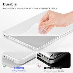 BlueSwan Flexible Case for MacBook Air 13 inch, M5 M4 M3 M2 2026-2022