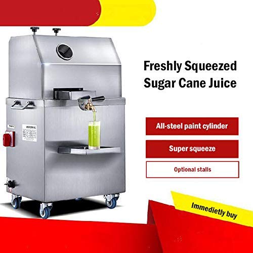 SYGA Sugarcane Juice Machine with Battery