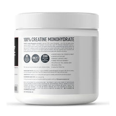 Isopure 100% Creatine Monohydrate Micronized, 250g- 83 servings, Increase Lean Muscle Mass, Enhances Muscular Endurance
