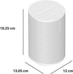 Sonos Era 100 | Smart Speaker with WiFi, Bluetooth, Amazon Alexa - Black