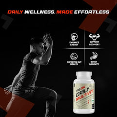 FUELONE Daily Multivitamin, 30 Tablets