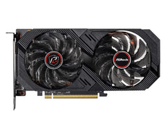 ASRock AMD Radeon RX 6500XT Phantom Gaming pci_e_4 D OC 4GB GDDR6, AMD RDNA 2