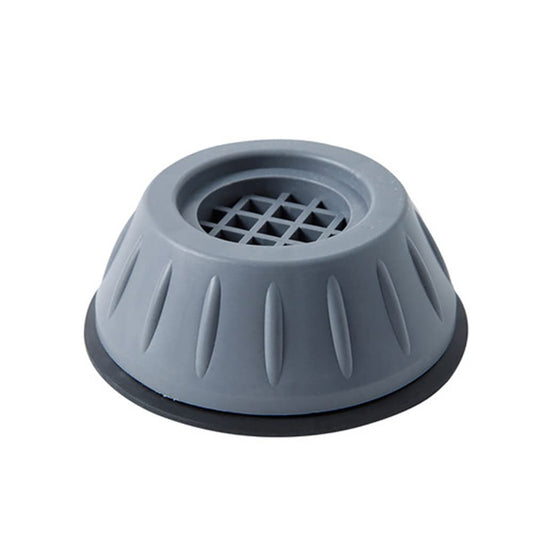 SYGA 4PCS Washing Machine Rubber Feet Pads Universal Anti Vibration Washing Machine Mat Anti Slip Noise Cancelling Washing Machine Feet for Dryer, Washing Machine, Dishwasher- ray