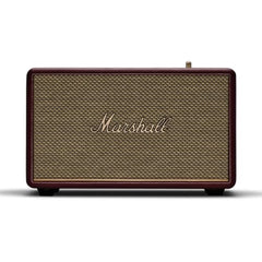 Marshall Acton III Wired Connectivity Stereo Home Speakers with Bluetooth 5.2 & RCA or 3.5mm Input – Black