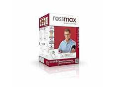 Rossmax CH155 Blood Pressure Machine Digital,Swiss Design Automatic BP Machine Accurate BP Monitor, Easy-to-Use, (White)