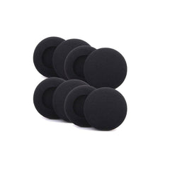 SYGA 55mm Foam Earbud Pad Replacement Cushions, Headphone Earphone Headset Covers, 4 Pairs