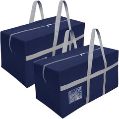 Storite Nylon Extra Large Size 129 L Multipurpose Underbed Storage Bag