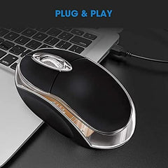 Mouse Auto Clicker Undetectable Plug and Play No Software Needed 48 Clicks Every 5 Seconds Continuous Clicking Ideal for Gaming Compatible with All Operating Systems USB